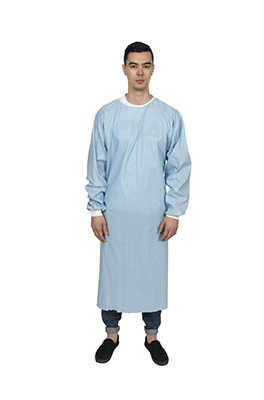 Vestimenta Cirúrgica De Hidroemaranhamento SG03
